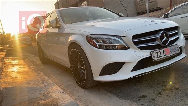 Mercedes-Benz C-Class 2019 for sale in Iraq - Baghdad